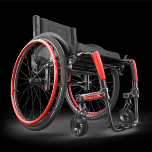 Wheelchair